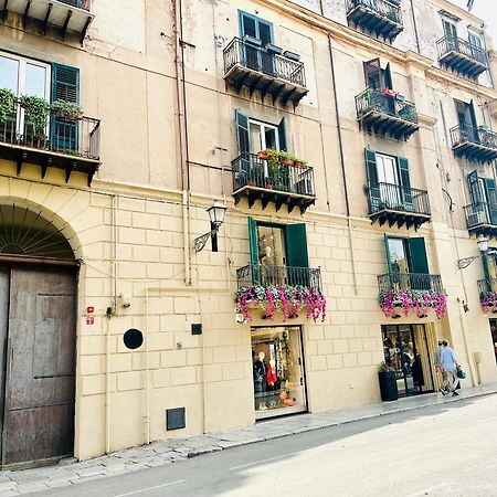 Casa Vittoria Hotel Palermo Eksteriør billede